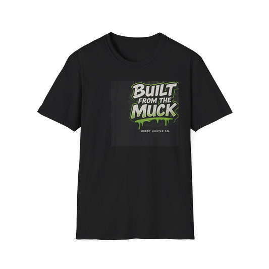 Make America Slime Again Unisex Softstyle T-Shirt - Fun Slime Graphic Tee